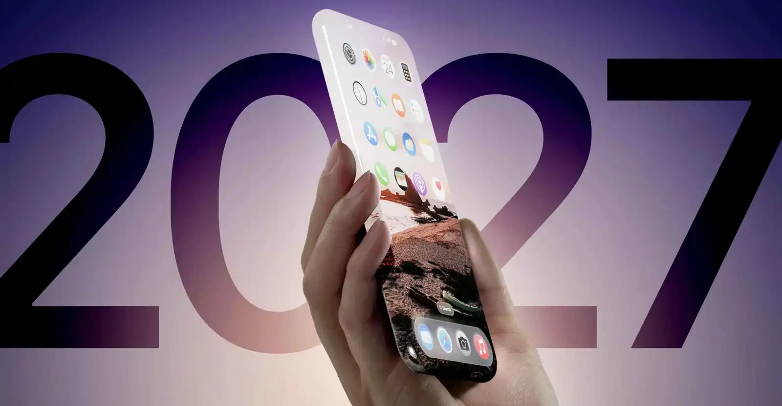 Apple 'iPhone 20' ile tarihinin en büyük tasarım değişikliğine hazırlanıyor