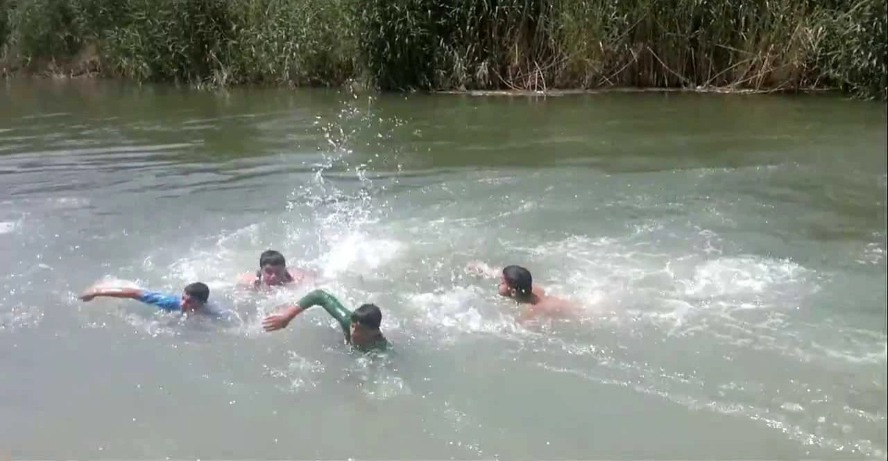 Diyala Emniyet Müdürlüğü'nden boğulma vakalarına karşı uyarı: Yüzme alanlarına d