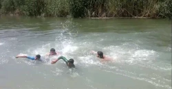 شرطة ديالى بعد غرق 3 شباب: تجنبوا السباحة بالأماكن غير المخصصة
