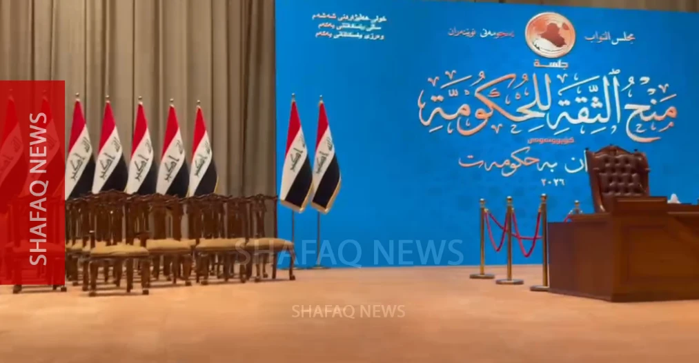 اتفاق سياسي لتمرير حكومة الزيدي خلال الأسبوع الحالي