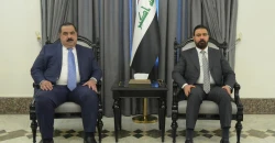 Al-Azm submits cabinet nominees to PM-designate Al-Zaidi