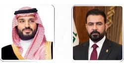 بن سلمان مهنئاً الزيدي: نتطلع لتعزيز العلاقات في المجالات كافة