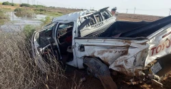 مصرع شخصين وإصابة 7 آخرين بحوادث سير ونزاع عشائري في بغداد وذي قار