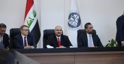 كركوك تتطلع لتعاون استراتيجي مع تركيا لتنفيذ مشاريع خدمية واقتصادية كبرى