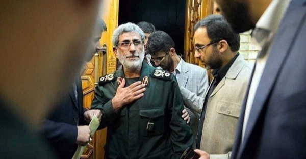 Iranian reservations over Al-Zaidi drive Qaani’s trip to Iraq