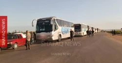 3K displaced Syrian families return to Afrin in two days