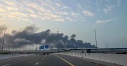 UAE, Kuwait say air defenses intercepted Iranian drones