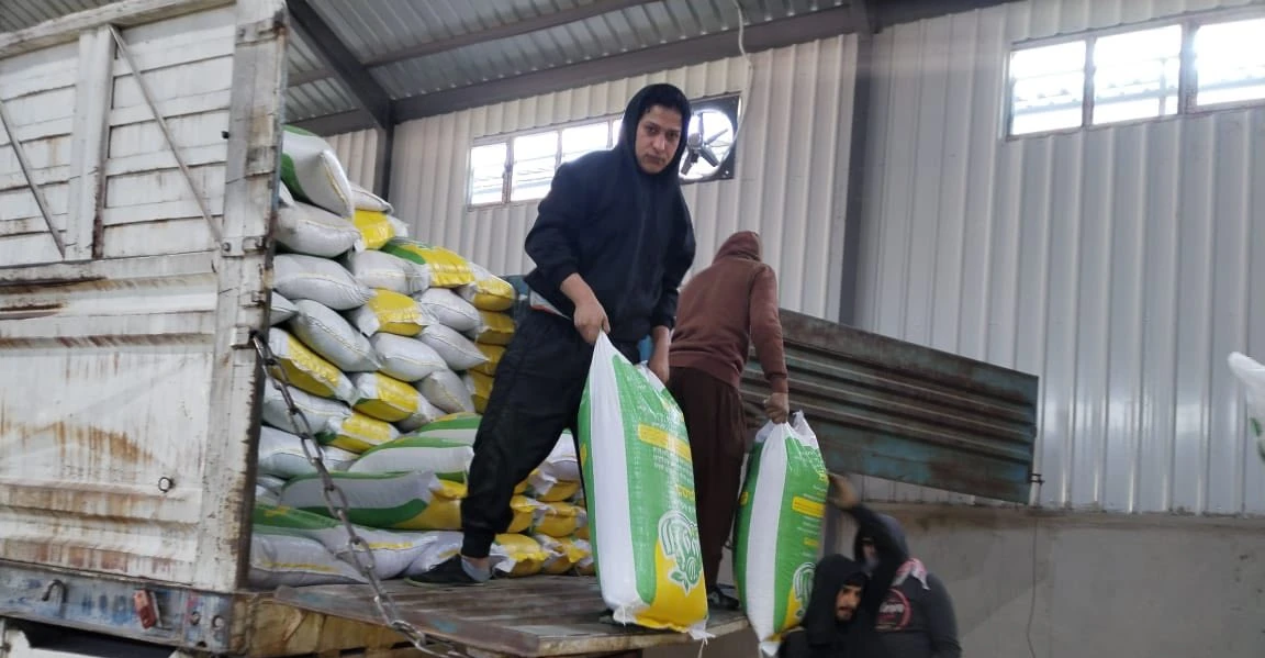 Irak Ticaret Bakanlığı'ndan Gıda Sepeti Dağıtımı Açıklaması