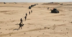 Iraq denies reports of foreign military presence in western desert regions