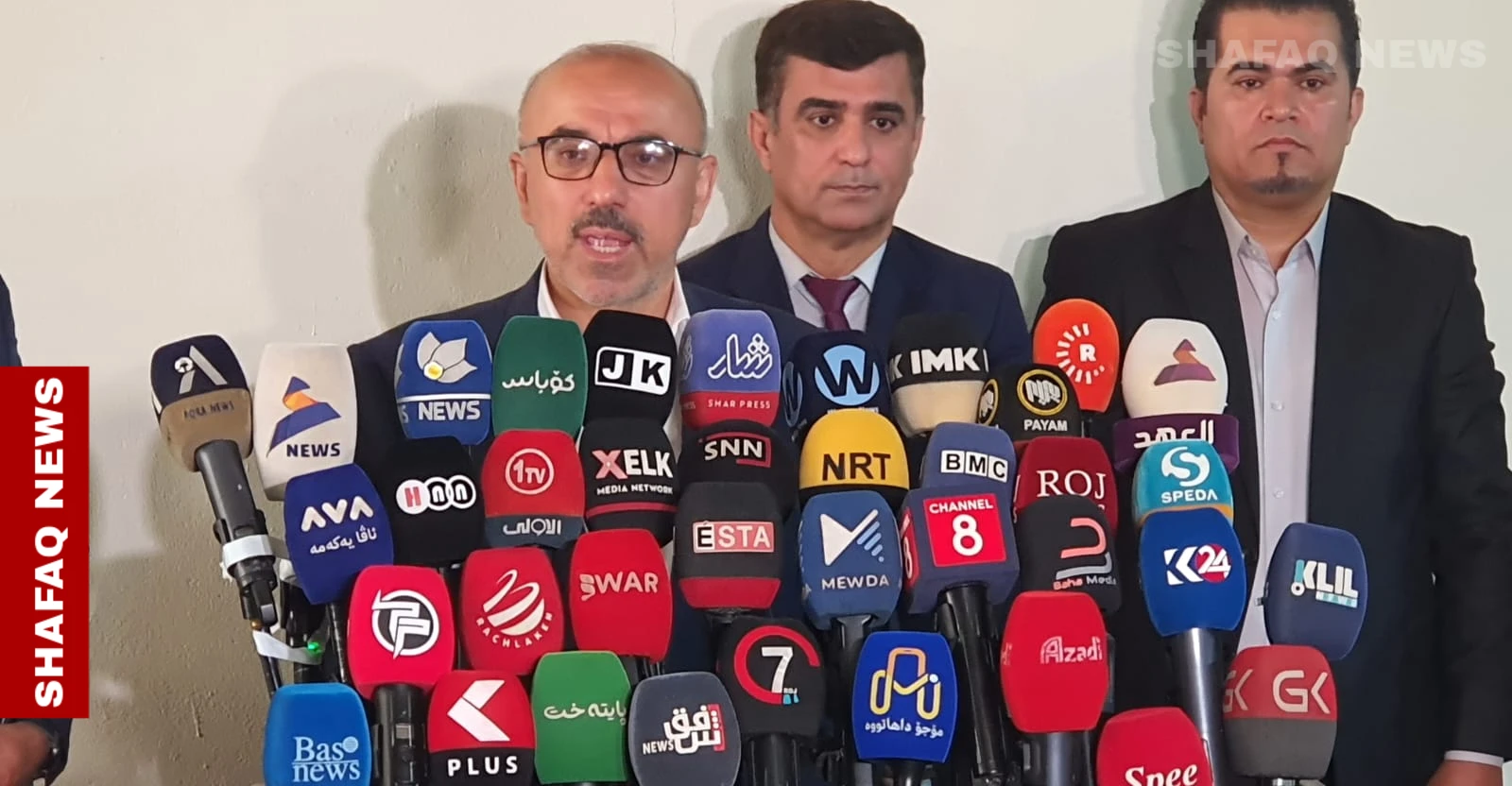 Civil society demands urgent solution to Iraqi Kurdistan Parliament paralysis