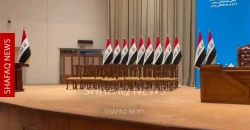 Iraq’s PM-designate set to present majority of cabinet in confidence vote