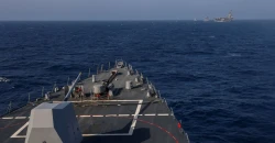 CENTCOM: US redirected 61 ships since Iran blockade started