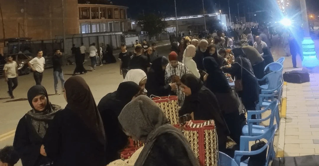 العراق – حرفيو إيلام فيلي يشاركون في معرض الحرف اليدوية في مدينة الكوت العراقية العراق – حرفيو إيلام فيلي يشاركون في معرض الحرف اليدوية في مدينة الكوت العراقية