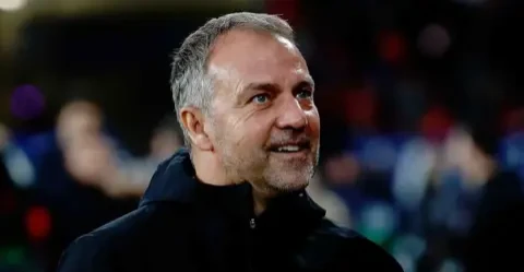 الرقم 100.. فليك يحدد هدف برشلونة الأخير هذا الموسم
