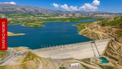 Iraq’s Dukan Dam nears full capacity after years of drought