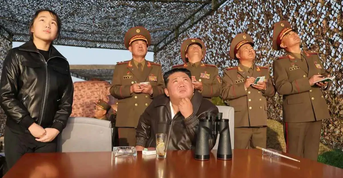Assassination attempt on Khamenei prompts North Korea to link its leaders life to the nuclear button