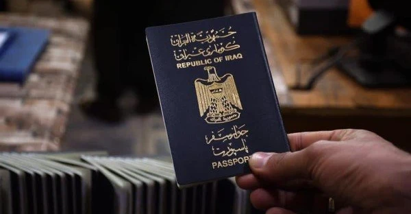 Iraq passport remains among world’s weakest in 2026