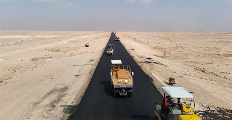 Najaf shifts Saudi border crossing project to Al-Hakim