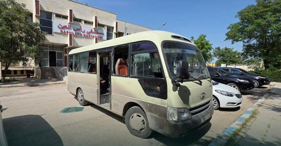 Gunmen kill two Syrian soldiers in al-Hasakah countryside