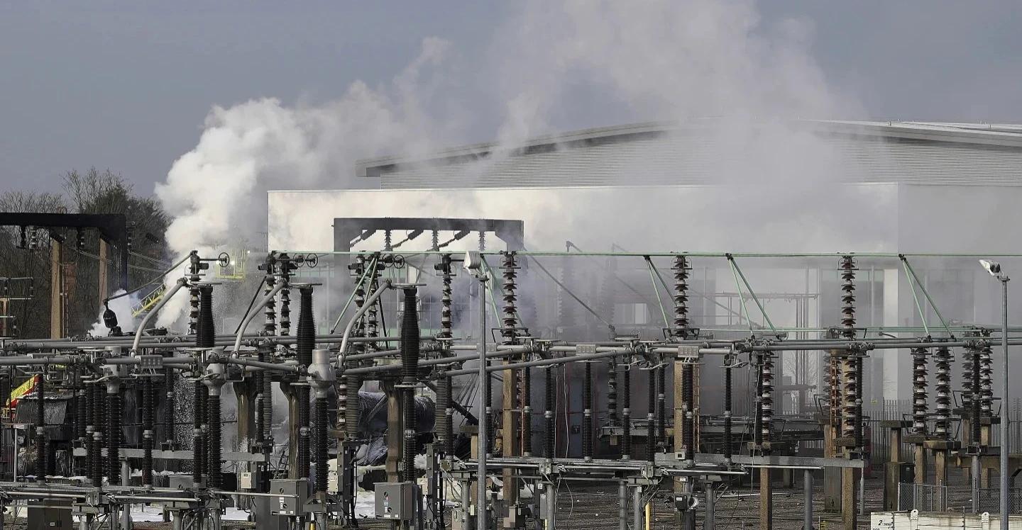 Iraqi Maysan power station fire cuts output