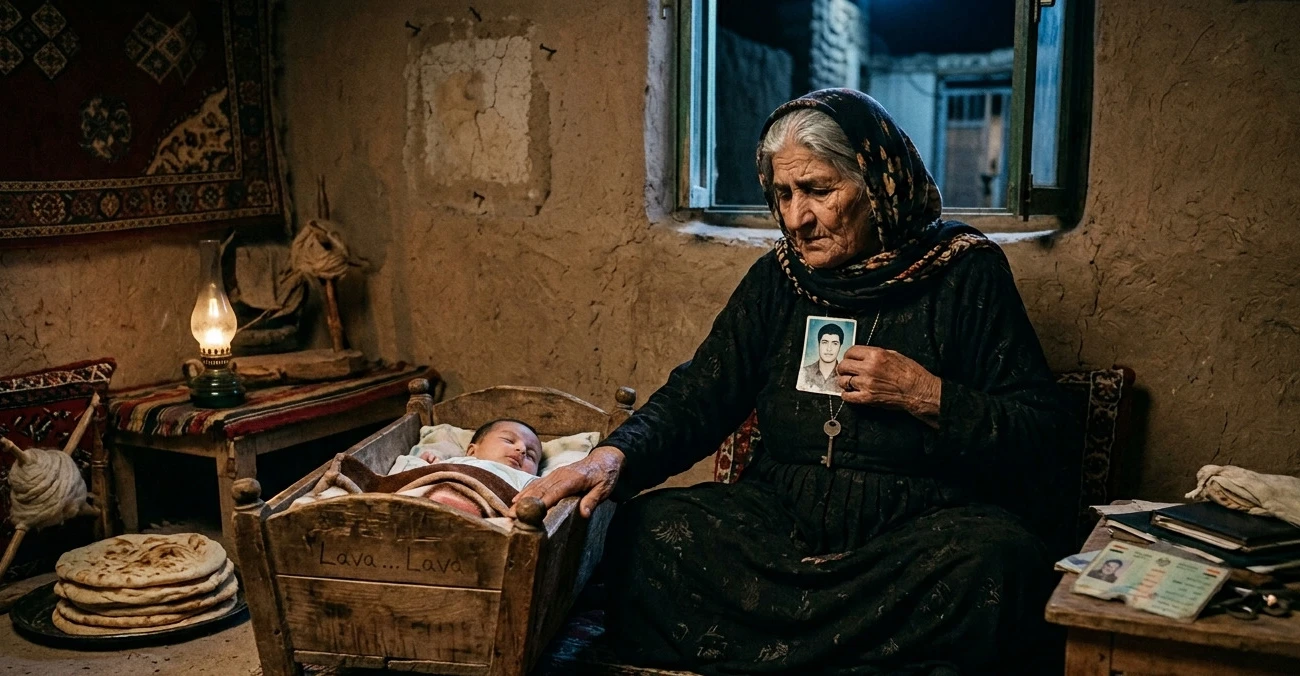 لاوة.. لاوة: عن الصبر الذي صار خبزاً، والوجع الذي صار هويّة