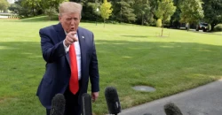 Trump claims Iranian Kurds blocked weapons deliveries during Iran protests