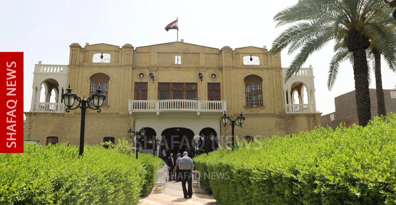 بعد إهمال طويل.. دار رشيد عالي الكيلاني في الأعظمية تعود للحياة (صور)