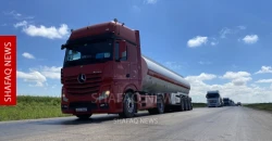 Iraq resumes large-scale fuel transit through Syria