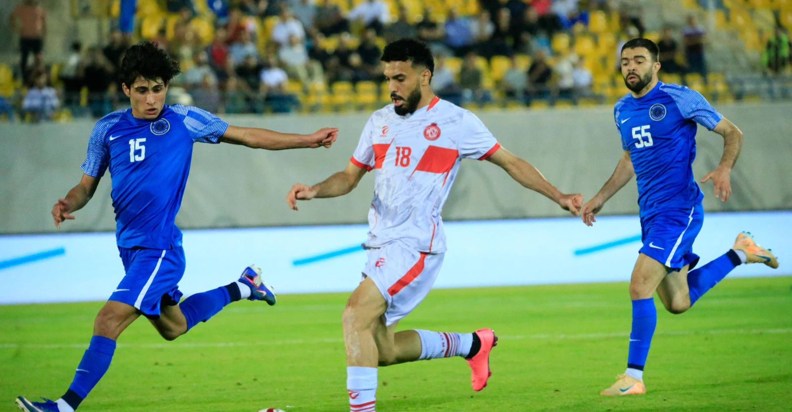 دوري النجوم.. فوز قاتل لديالى على زاخو وتعادل الموصل والطلبة