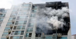 مصرع وإصابة 7 أشخاص بحريق مبنى سكني في الصين