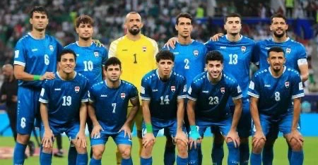طائرة خاصة تحت خدمة المنتخب العراقي في إسبانيا وأميركا