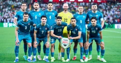 طائرة خاصة تحت خدمة المنتخب العراقي في إسبانيا وأميركا