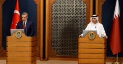 تركيا وقطر تحذران من عودة الصراع في المنطقة: ستؤدي إلى المزيد من الدمار