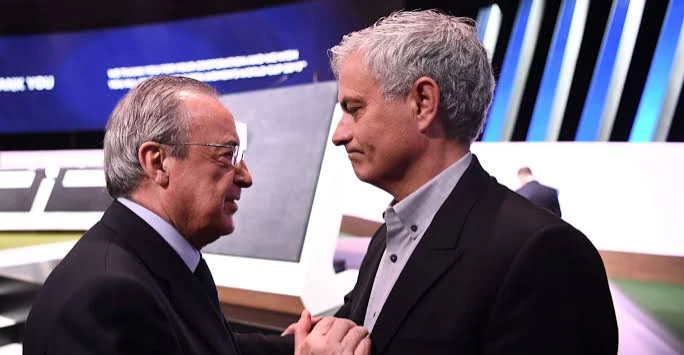 "بيريز تواصل معه".. مورينيو يعود لقيادة ريال مدريد
