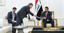 بغداد.. رسالة دعم أوروبية لحكومة الزيدي "المرتقبة"