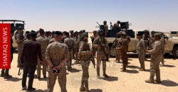 عدسة شفق في صحراء النخيب.. تفاصيل الاشتباك مع "القوة المجهولة" (صور وفيديو)