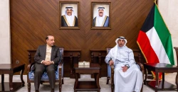 Kuwait protests to Iran over alleged IRGC infiltration attempt