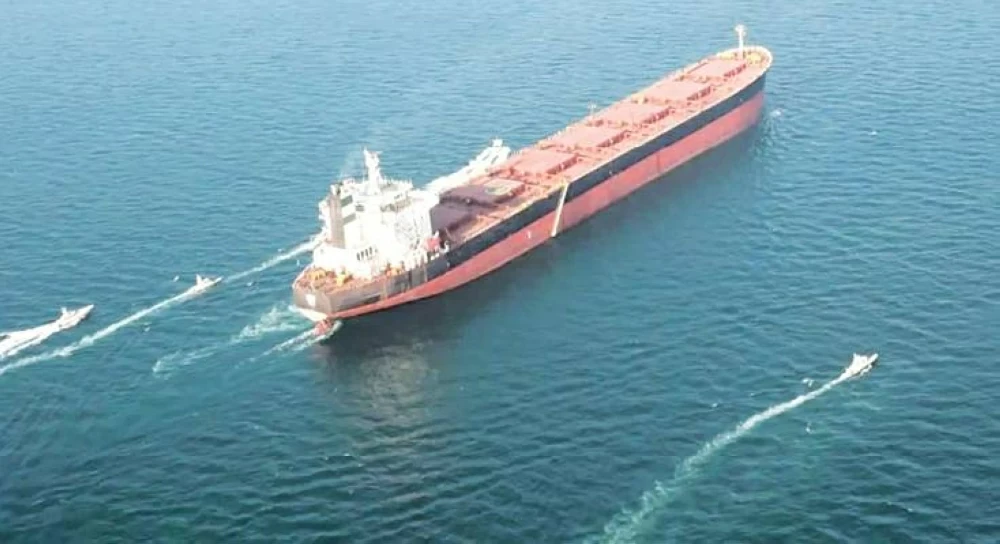 US expects Hormuz traffic to resume gradually from June