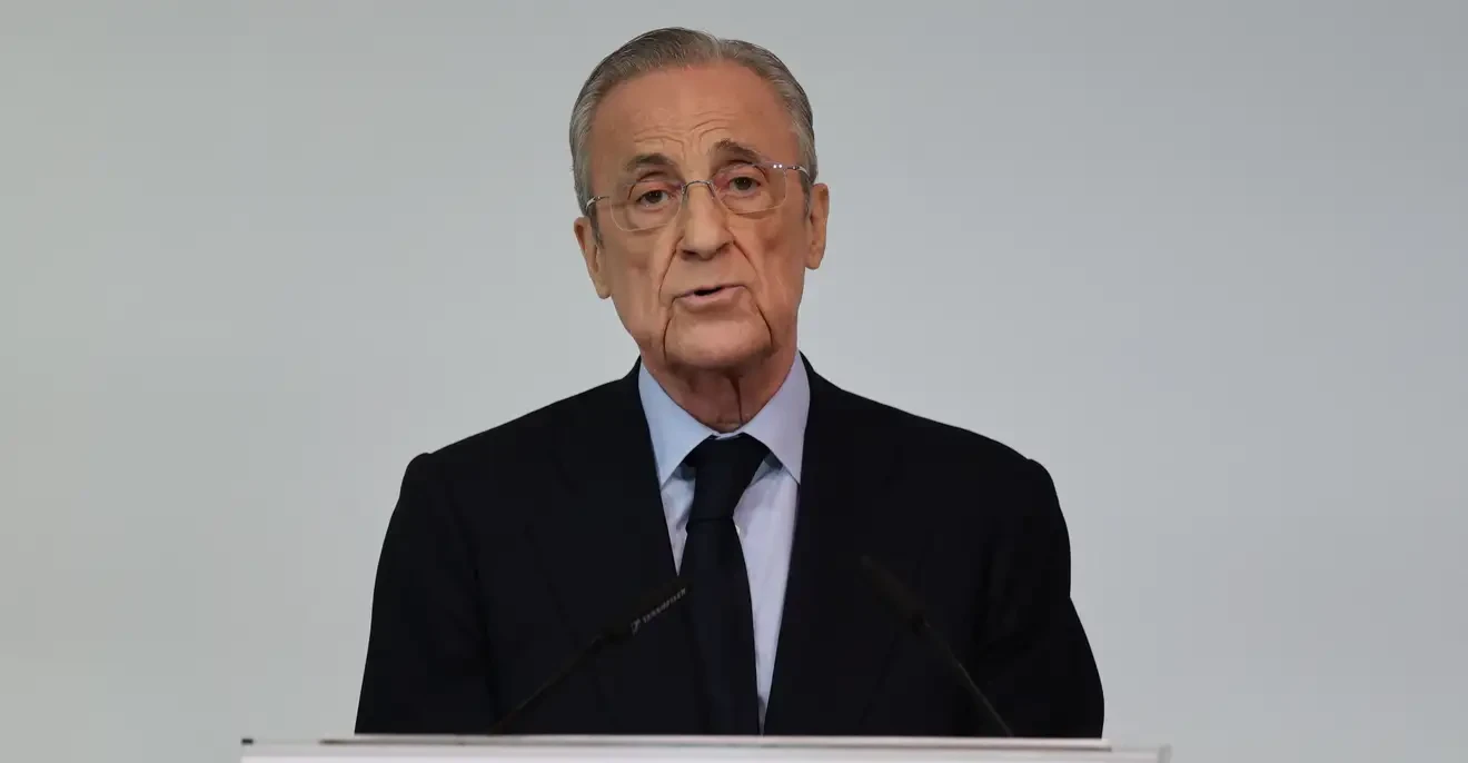 رئيس ريال مدريد: لن أستقيل