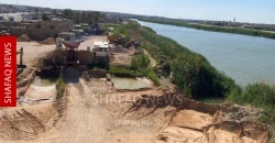 Iraq cracks down on factories polluting Euphrates River