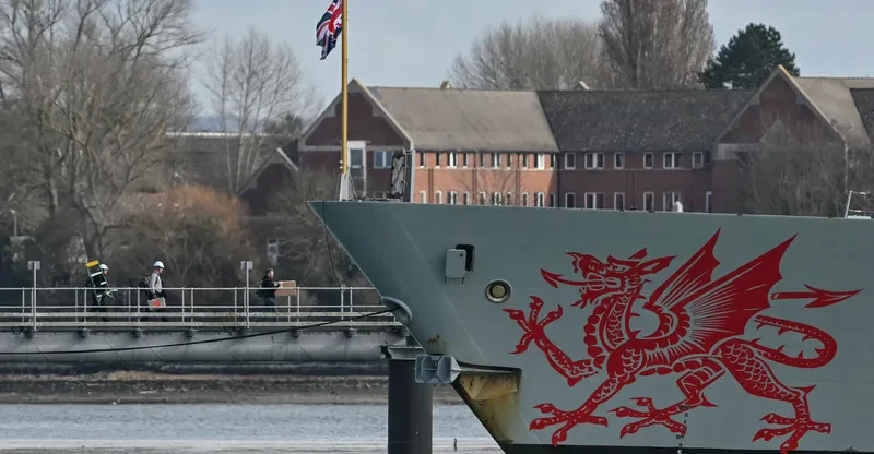 Britanya: Hüseyin Boğazı'nı güvence altına almak için savunma misyonuna katılaca