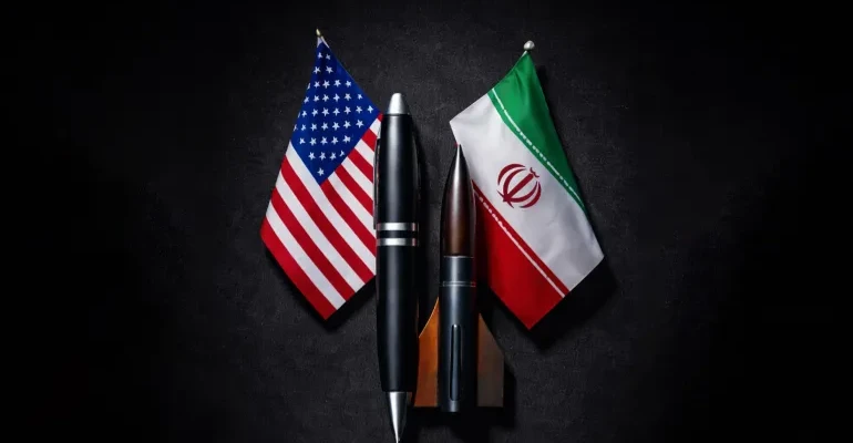 İran'dan Washington'a 5 Müzakere Koşulu