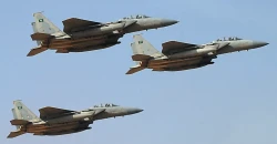 "رويترز": السعودية شنت هجمات غير معلنة على إيران خلال الحرب