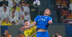 الهلال يخطف تعادل مجنون من النصر في ديربي الدوري السعودي