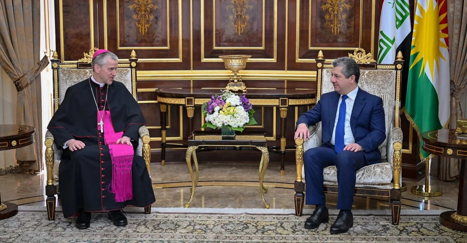 Vatican: Kurdistan Region protects Christians in Iraq