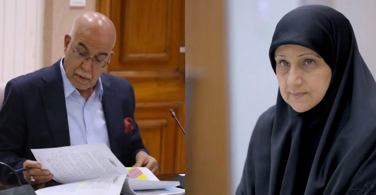 وزير الصحة يقاضي هيام الياسري بتهمة التشهير (وثيقة)