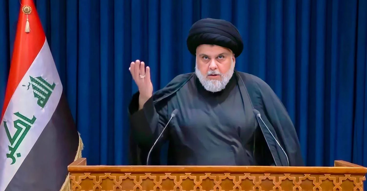الصدر يشترط على سرايا السلام ركوب العجلات الصينية والكورية