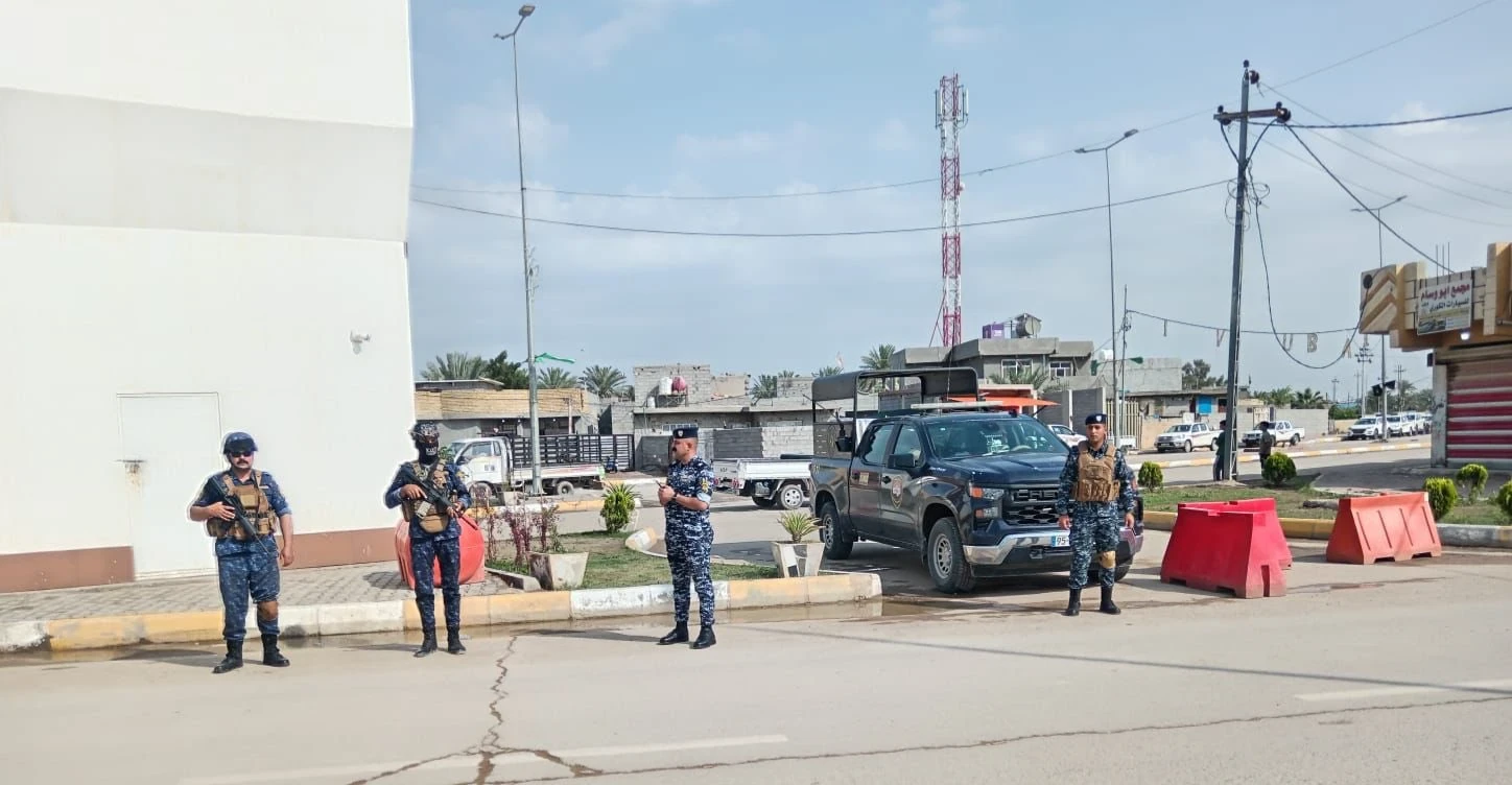 Four-year-old girl’s rape case hits Iraqi capital, suspects arrested