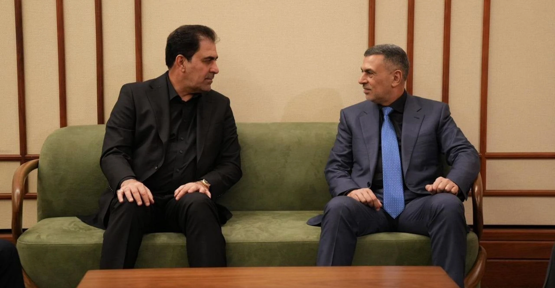 قبل جلسة التصويت.. العيداني يتحالف مع "الأساس" ويرشح المندلاوي لوزارة الاتصالات