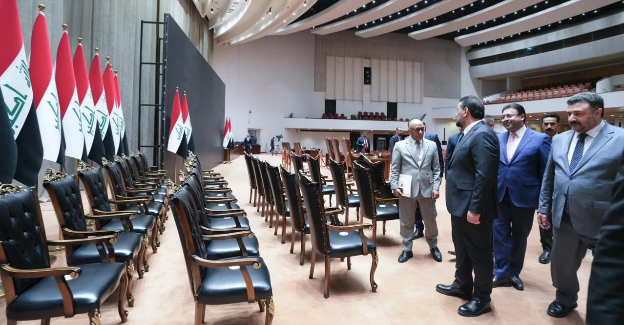 بغداد.. إغلاق المنطقة الخضراء بالتزامن مع التصويت على حكومة الزيدي